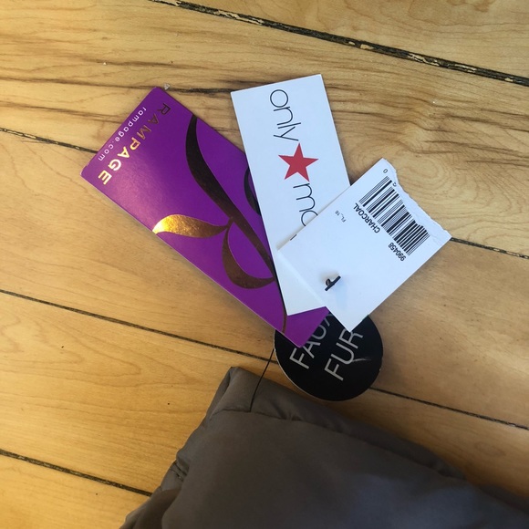 NWT Rampage Coat - Picture 6 of 6